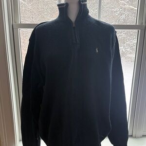 Ralph Lauren cotton v- neck pullover